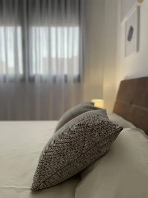 Estrenalo A Minutos De Bcn Apartment Sant Feliu de Llobregat