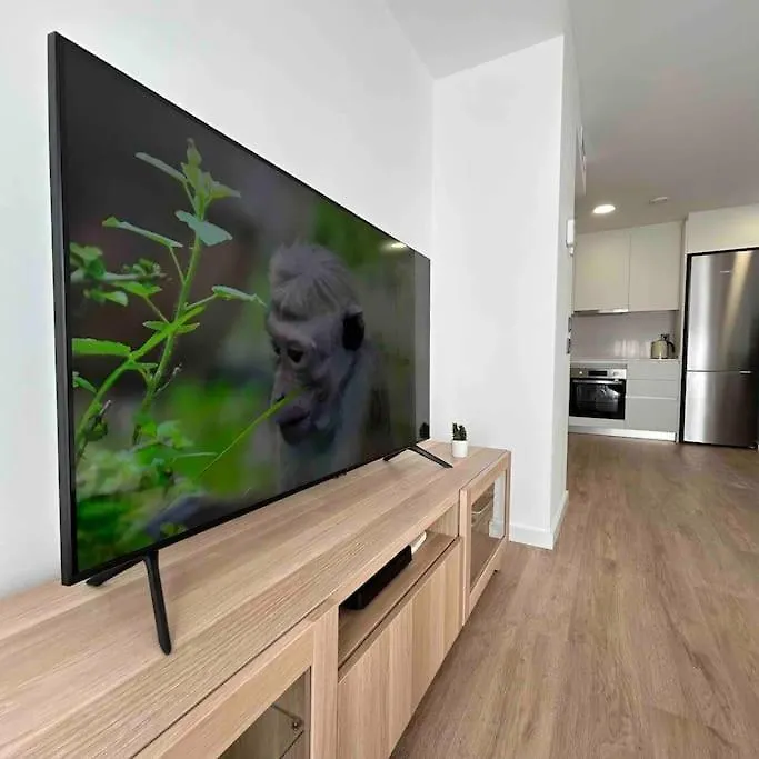 Estrenalo A Minutos De Bcn Apartment Sant Feliu de Llobregat Spain
