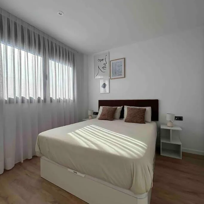 Estrenalo A Minutos De Bcn Apartment Sant Feliu de Llobregat Spain