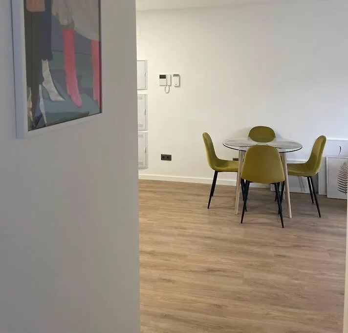 Estrenalo A Minutos De Bcn Apartment Sant Feliu de Llobregat