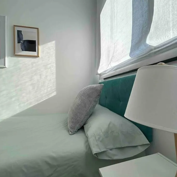 Estrenalo A Minutos De Bcn Apartment Sant Feliu de Llobregat