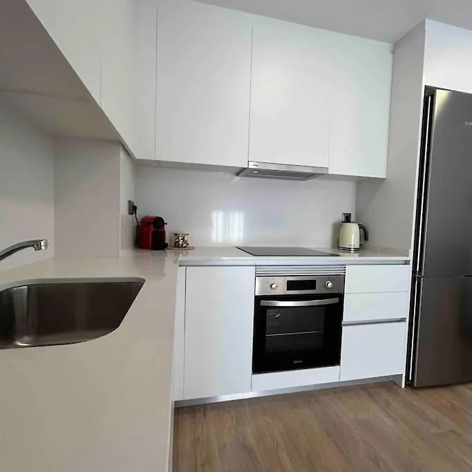Estrenalo A Minutos De Bcn Apartment Sant Feliu de Llobregat