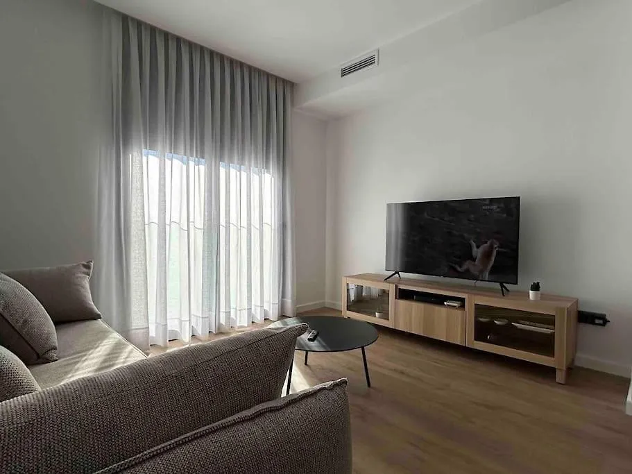 Estrenalo A Minutos De Bcn Apartment Sant Feliu de Llobregat