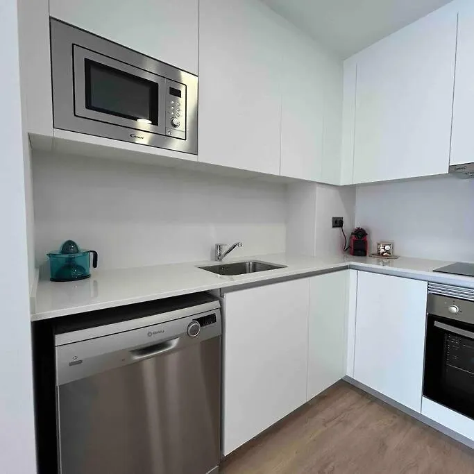 Estrenalo A Minutos De Bcn Apartment Sant Feliu de Llobregat