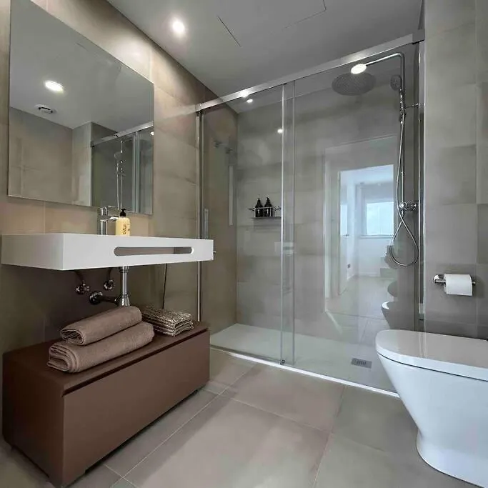 Estrenalo A Minutos De Bcn Apartment Sant Feliu de Llobregat Spain